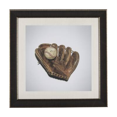 Double Play II Framed Art Print