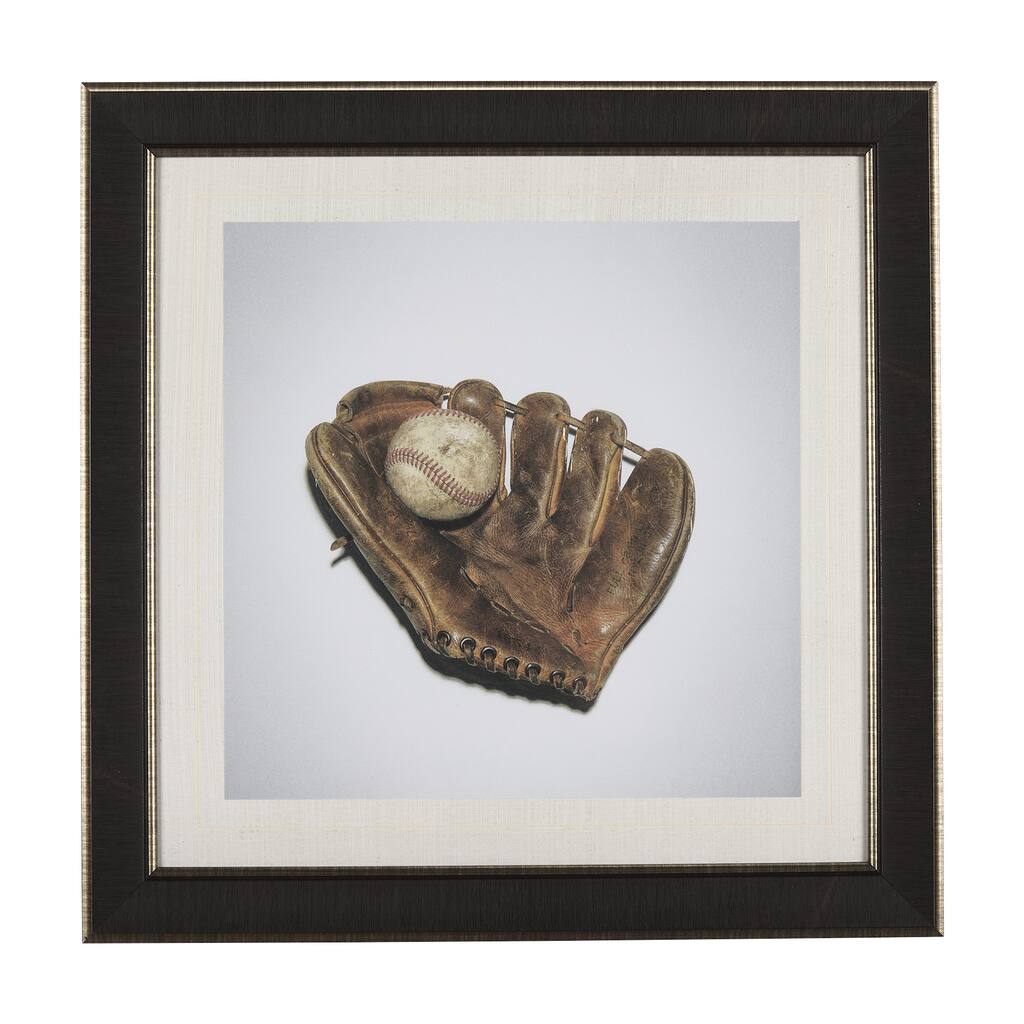 Double Play II Framed Art Print