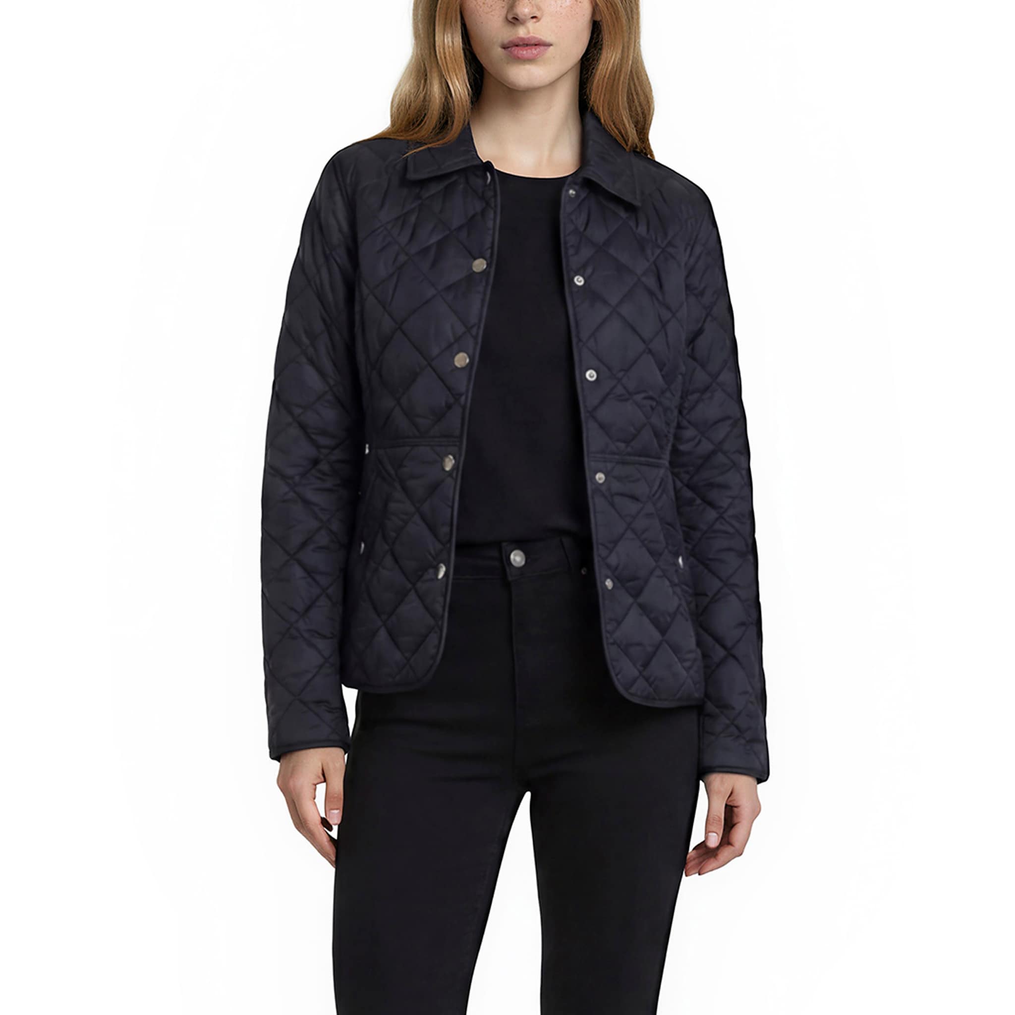 Burberry Cawthorne Quilted Jacket - Overstock - 43994322