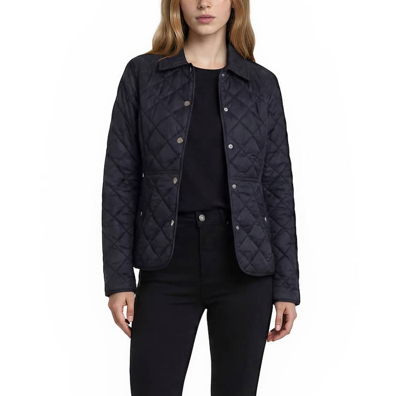 Burberry Cawthorne Quilted Jacket - L
