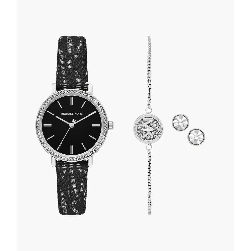 Michael Kors Women's Addyson 32mm Quartz Watch - One Size