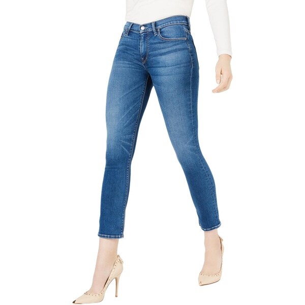 hudson nico cigarette jeans