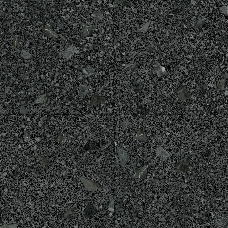Terrazzo 24x24 Matte Porcelain Tile - Floor & Wall - Large Format