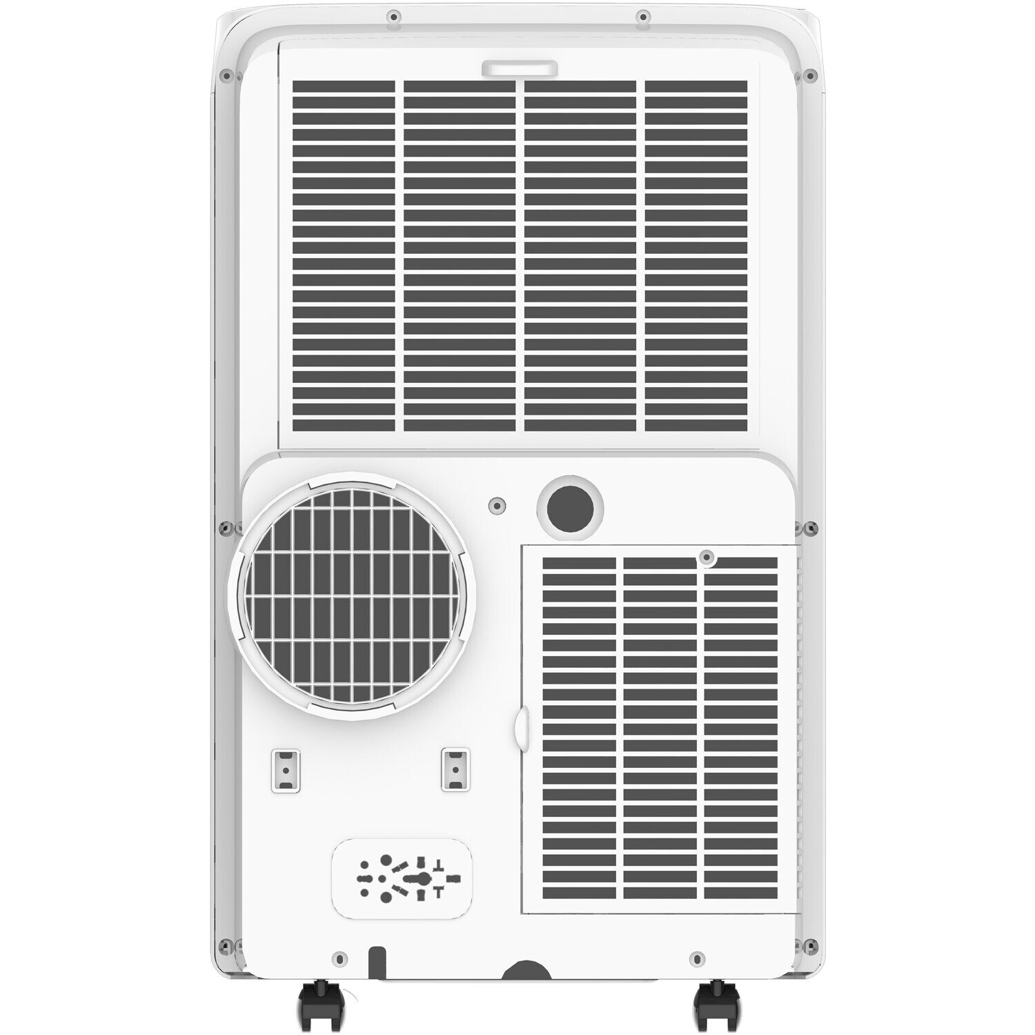 AuxAC 10,000 BTU Portable Air 
