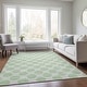 preview thumbnail 21 of 118, Machine Washable Indoor/ Outdoor Polka Dots Chantille Rug