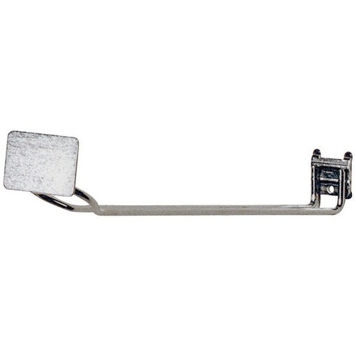 Southern Imperial 226998 Galvanized Peghook, Steel, Metallic