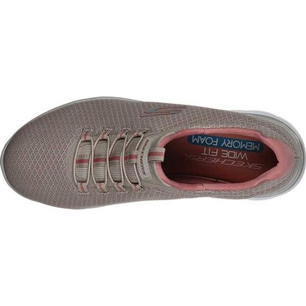 skechers wide fit summits