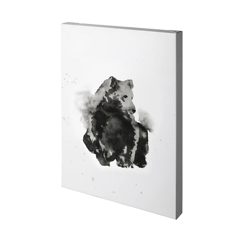 Keemun (27 x 36) Canvas Art Print - Small