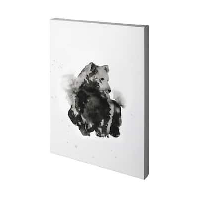 Keemun (36 x 48) Canvas Art Print
