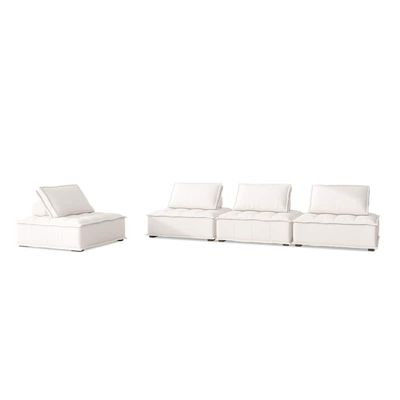 Arwen Modern Modular Sectional Sofa Set