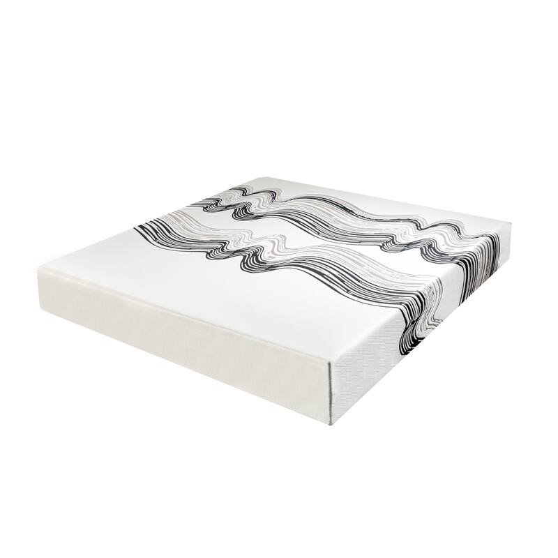 GDFStudio Corbin 12-Inch King Mattress with Ultra-Breathable & Sterilizing