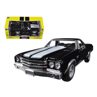 el camino toy car