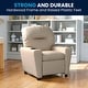 preview thumbnail 39 of 191, Contemporary Kids Recliner with Cup Holder