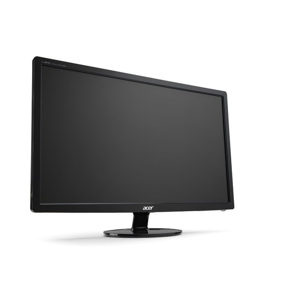 Acer S241HL bmid 24-Inch Screen LED-Lit Computer Monitor Full HD 1920 x 1080