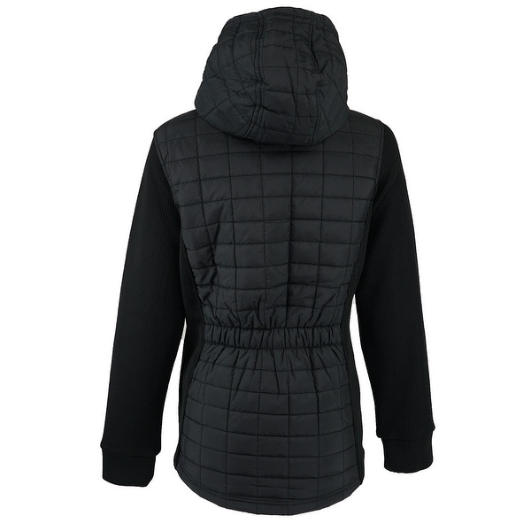 FLCH+YIGE Womens Loose Fleece Lined Vintage Faux Fur Hoodie Jacket Coat FLCH+YIGE Womens Loose Fleece Lined Vintage Faux Fur Hoodie Jacket Coat
