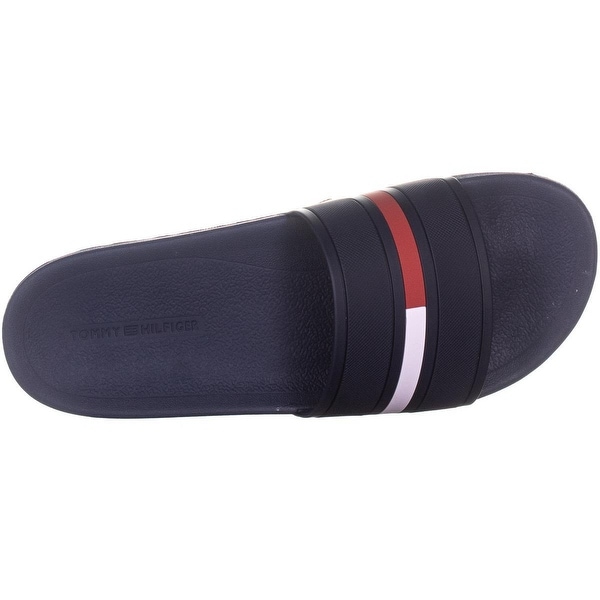 tommy hilfiger ennis slides