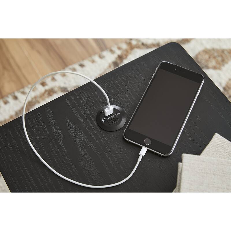 Signature Design by Ashley Fendenmore Chairside End Table - 14" W x 24" D x 25" H