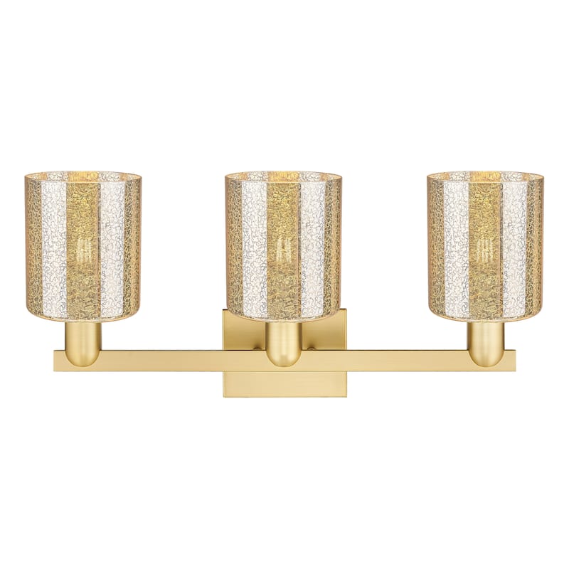 Innovations Lighting Endless Possibilities Arcadia - Cobbleskill - 3 Light 24" Bath Vanity Light