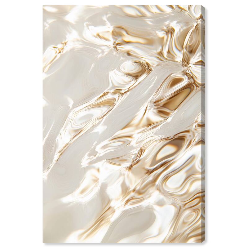 Light Reflections II Canvas by Art Remedy, Gallery Wrapped - 20" x 30"