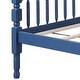 preview thumbnail 15 of 25, Classic Rectangular Design Twin over Twin Bunk Bed