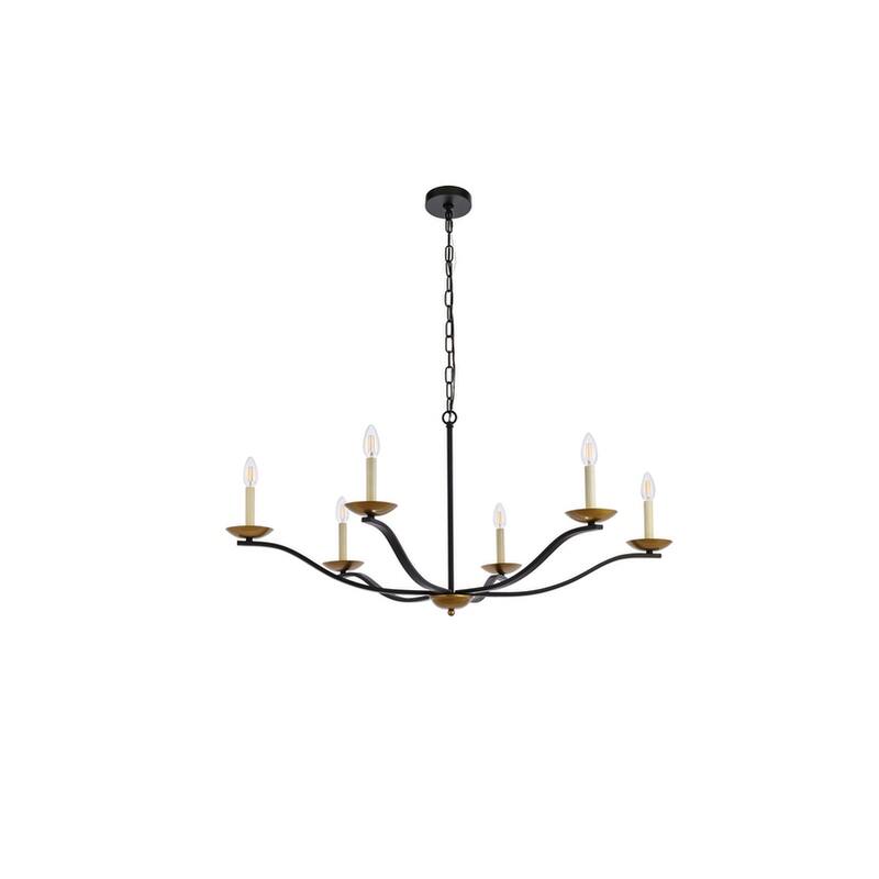 Tobias 42 inch Pendant - N/A
