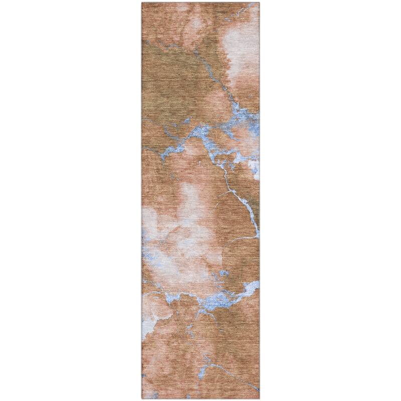 Premium Washable Super Soft Contemporary Mayfield Rug