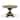 Carolina Living Diana Trestle Base Dining Table