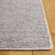 preview thumbnail 32 of 57, SAFAVIEH Handmade Ebony Gentiane Modern Wool Rug