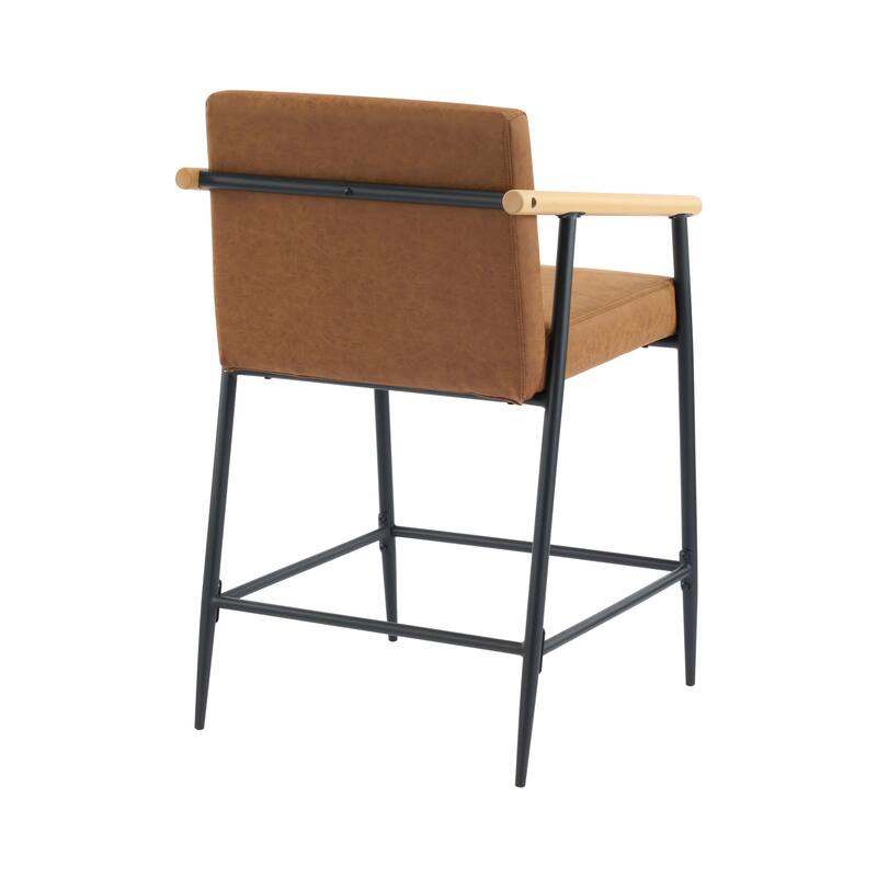 Counter Height Chair Side Dining Chair Set of 2