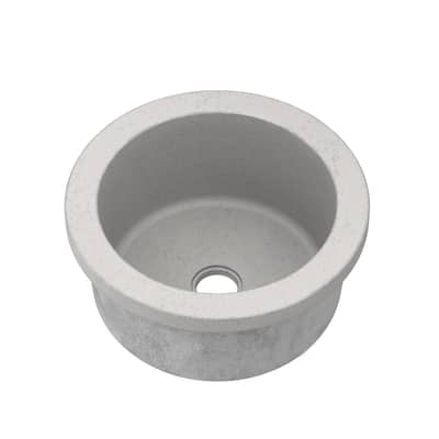Native Trails NativeStone™ Malibu 14" Single Basin Drop In or