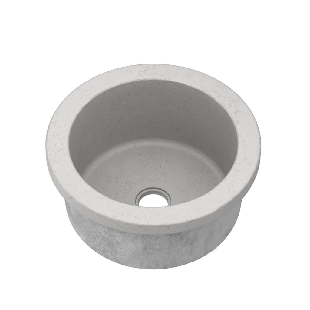 Native Trails NativeStone™ Malibu 14" Single Basin Drop In or