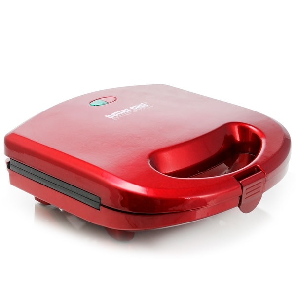 chef buddy panini press