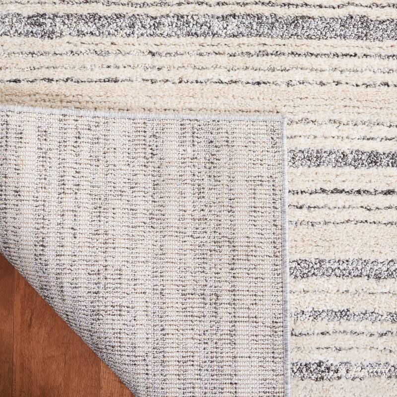 Martha Stewart Lucia Shag Hajnal Contemporary Rug