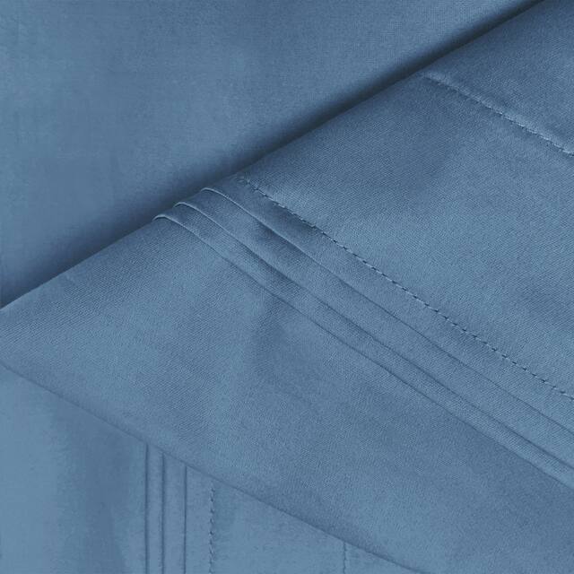 Superior Egyptian Cotton 650 Thread Count Bed Sheet Set