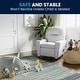 preview thumbnail 123 of 191, Contemporary Kids Recliner with Cup Holder