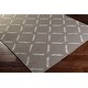 preview thumbnail 14 of 22, Hand-Woven Akio Indoor Area Rug - 2' x 3'