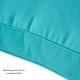 preview thumbnail 41 of 74, Sunbrella 2-Piece Premium Deep Seat Outdoor Cushion Set