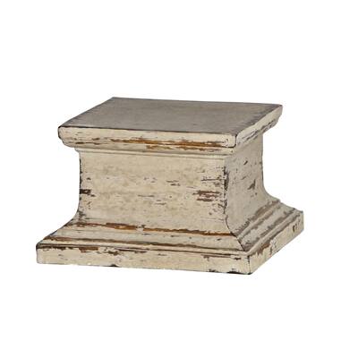 Ricky Lamp Pedestals, Set of 2 - 11.5*11.5*7
