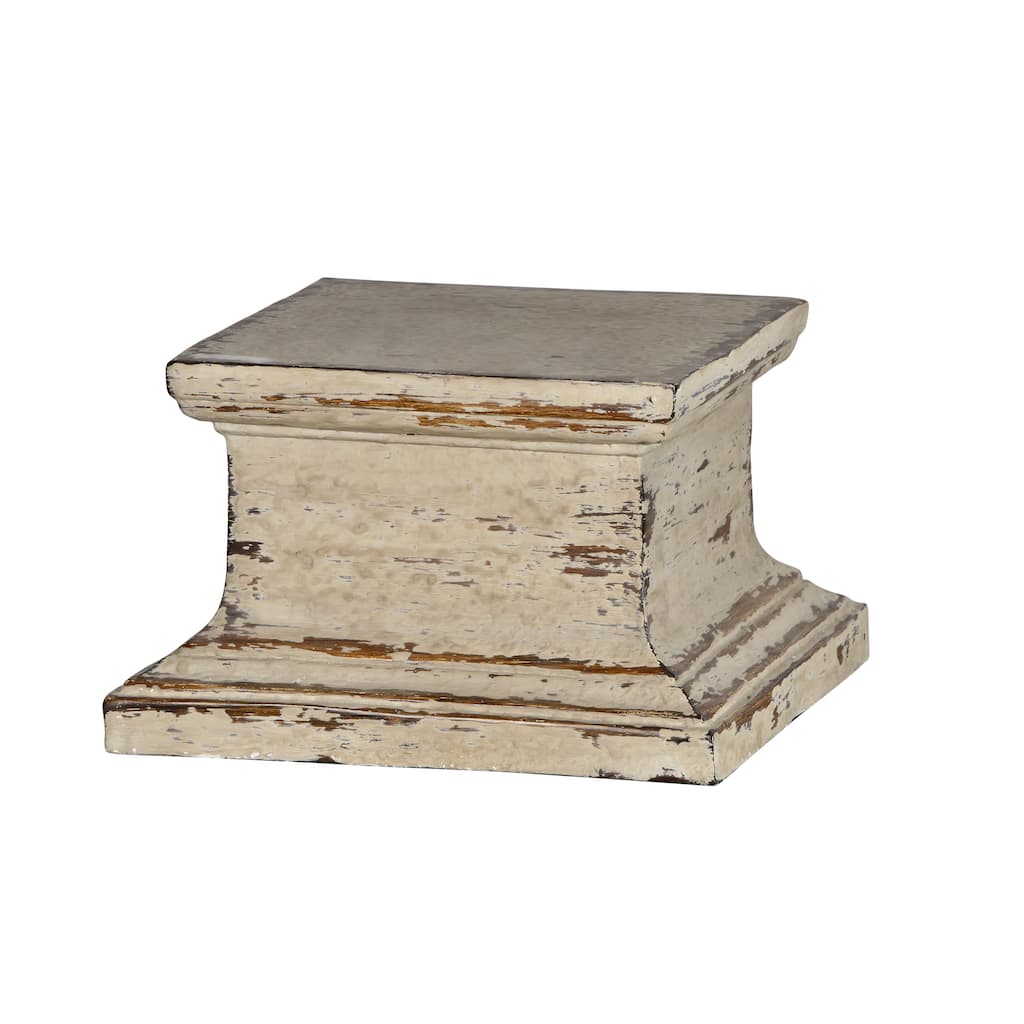 Ricky Lamp Pedestals, Set of 2 - 11.5*11.5*7
