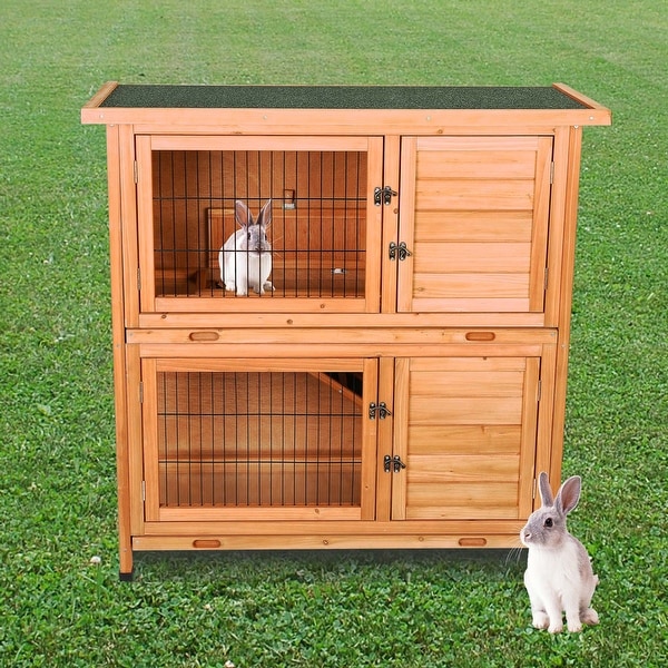 rabbit guinea pig hutch