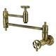 Option Antique Brass