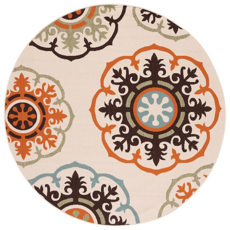 SAFAVIEH Vintage Oushak Malissa Vintage Oriental Rug