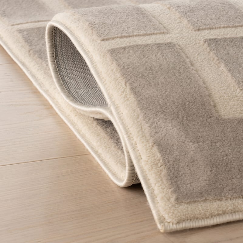 Nuloom Lunara Textured Checkered Area Rug