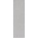 preview thumbnail 19 of 19, Livabliss Bari Casual Solid Area Rug Grey - 2' 6" x 8'
