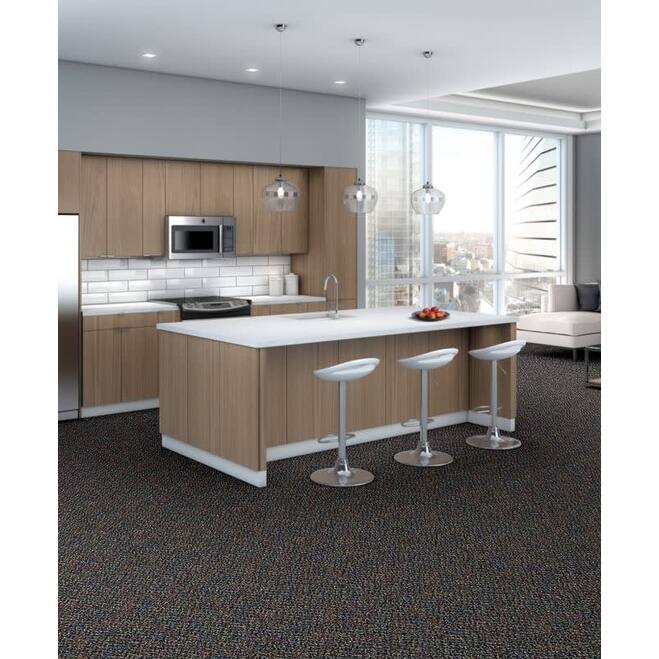 Shaw Philadelphia Commercial Change in Attitude Tile 24" x 24" Glue