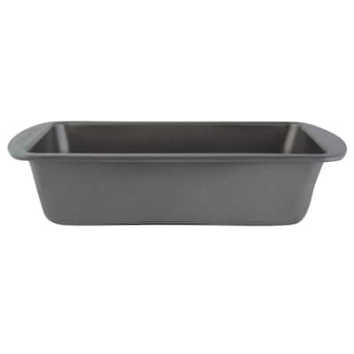 Taste of Home 9 x 5 inch Non-Stick Metal Loaf Pan