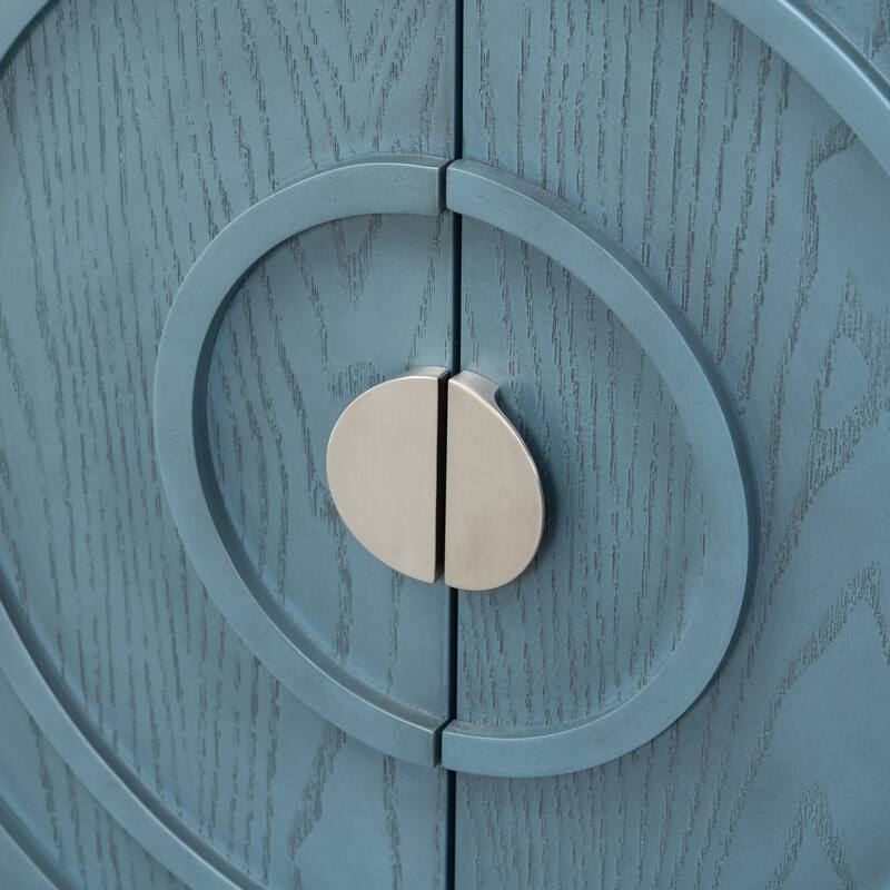 Vintage Sideboard Door Style Dining Sideboard