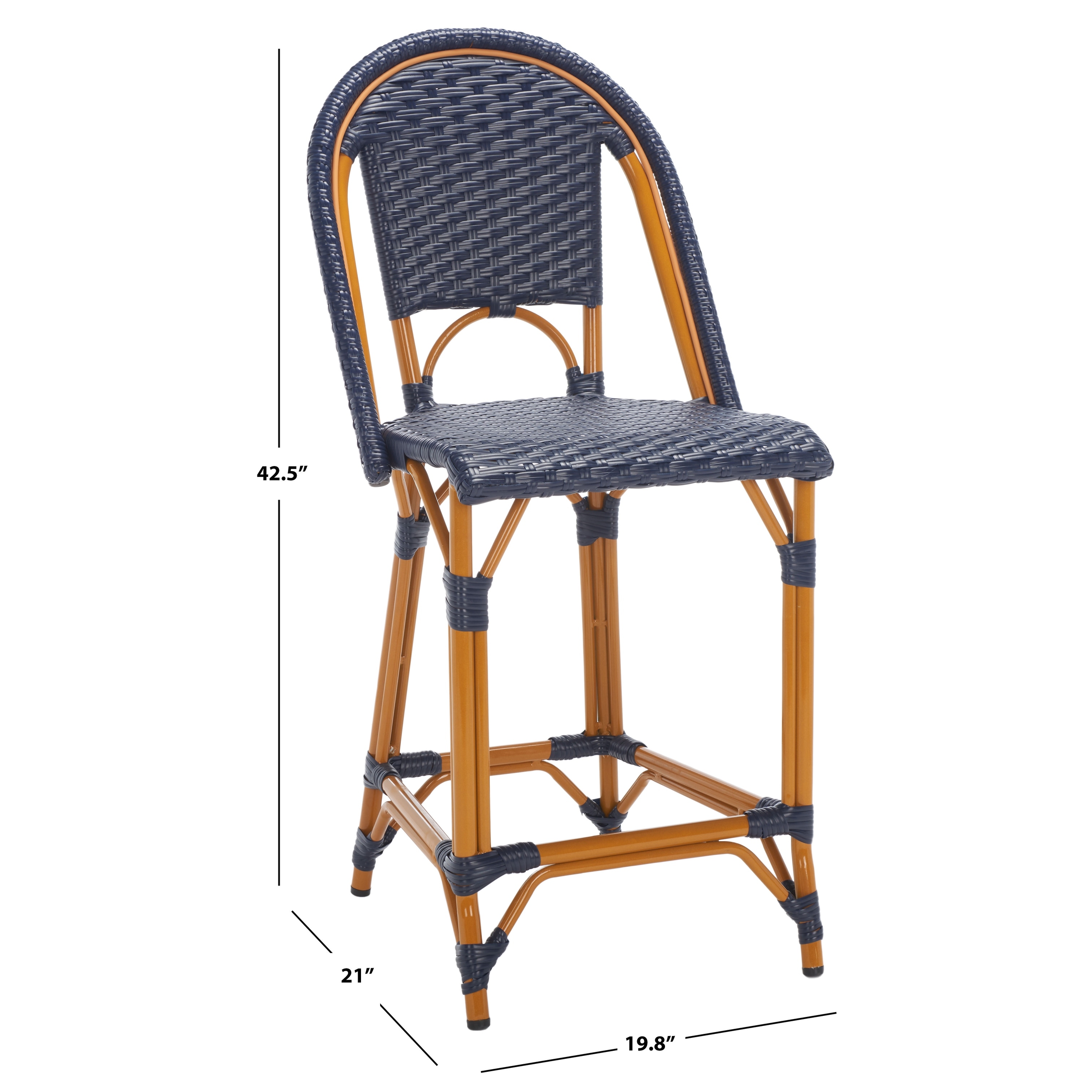 25 inch deals outdoor bar stools