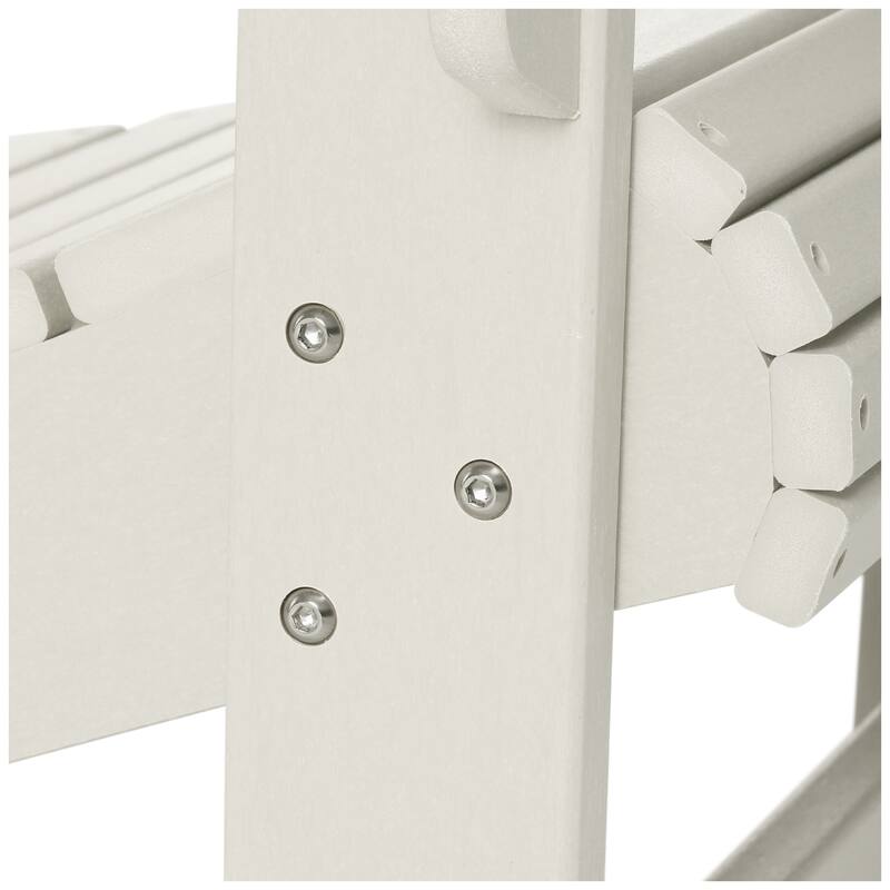 Aderson Outdoor Poly Adirondack Chair