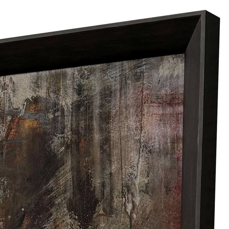 Paragon Molten Patina II Framed Art